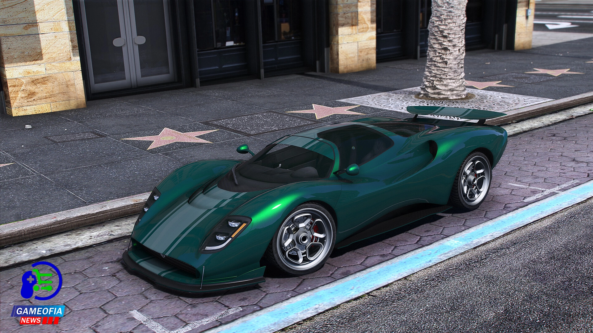 عکس بهترین ماشین gta v