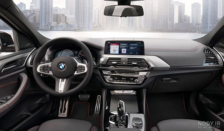 عکس داخل ماشین bmw x4