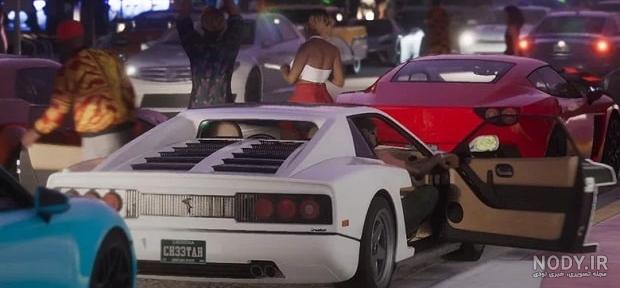 عکس رمز ماشین در gta v عکس رمز ماشین در gta v