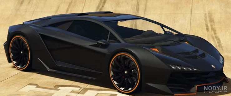 عکس ماشین gta v