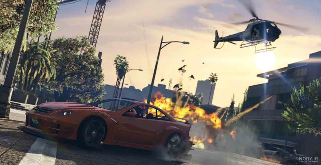 عکس ماشین gta