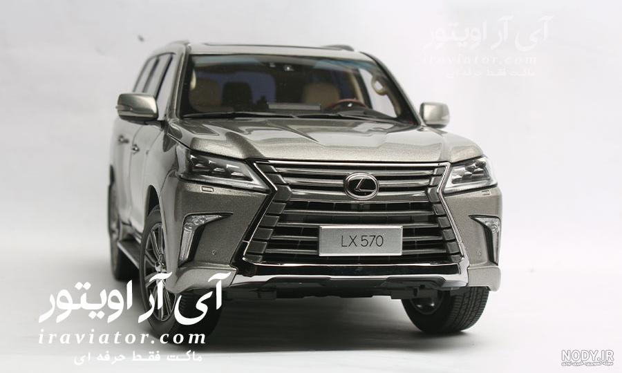 عکس ماشین lx570