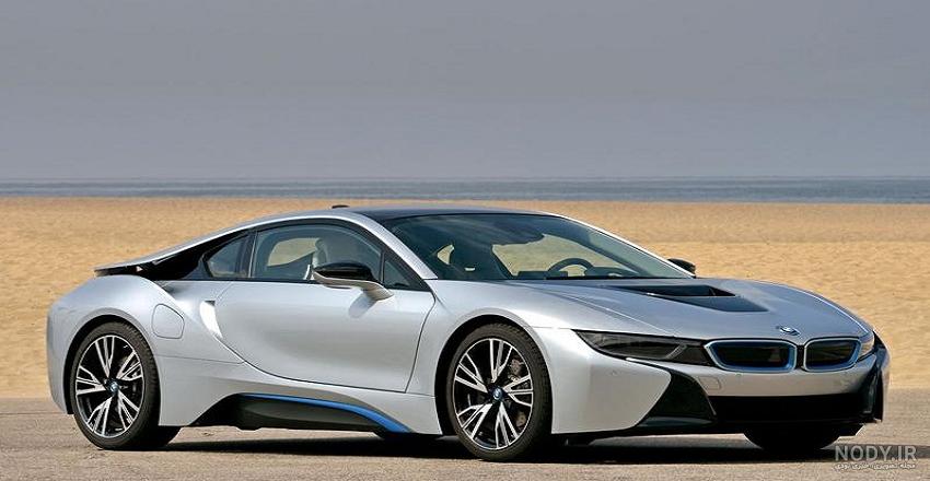 عکس ماشین bmw i8