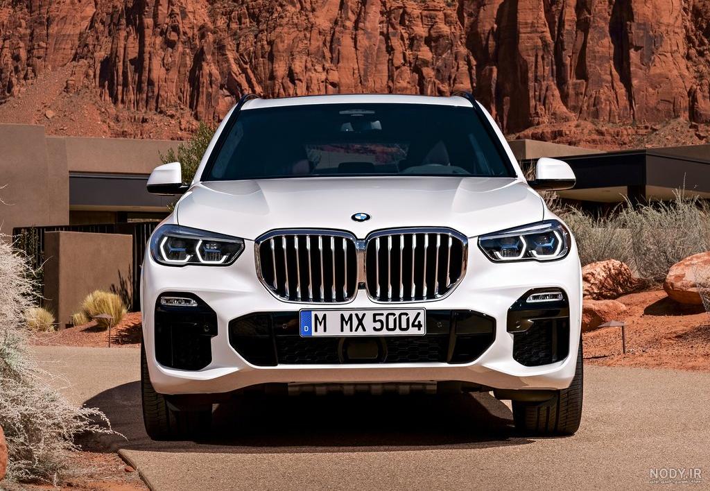 عکس ماشین بی ام و x5