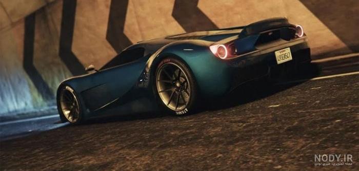 عکس ماشین لستر در gta v عکس ماشین لستر در gta v
