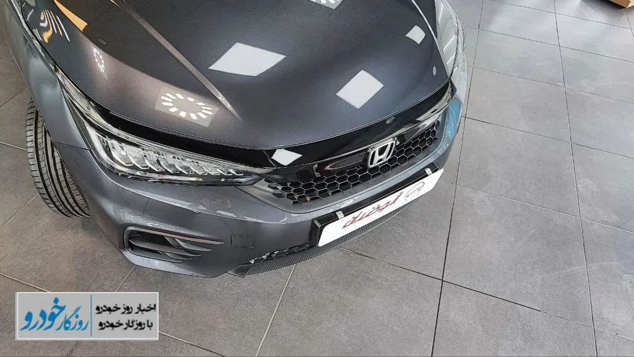 عکس ماشین هوندا hrv