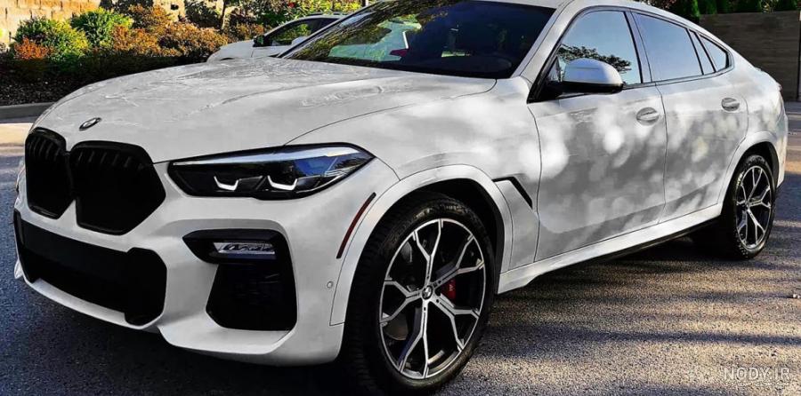 مشخصات فنی بی ام و BMW X6