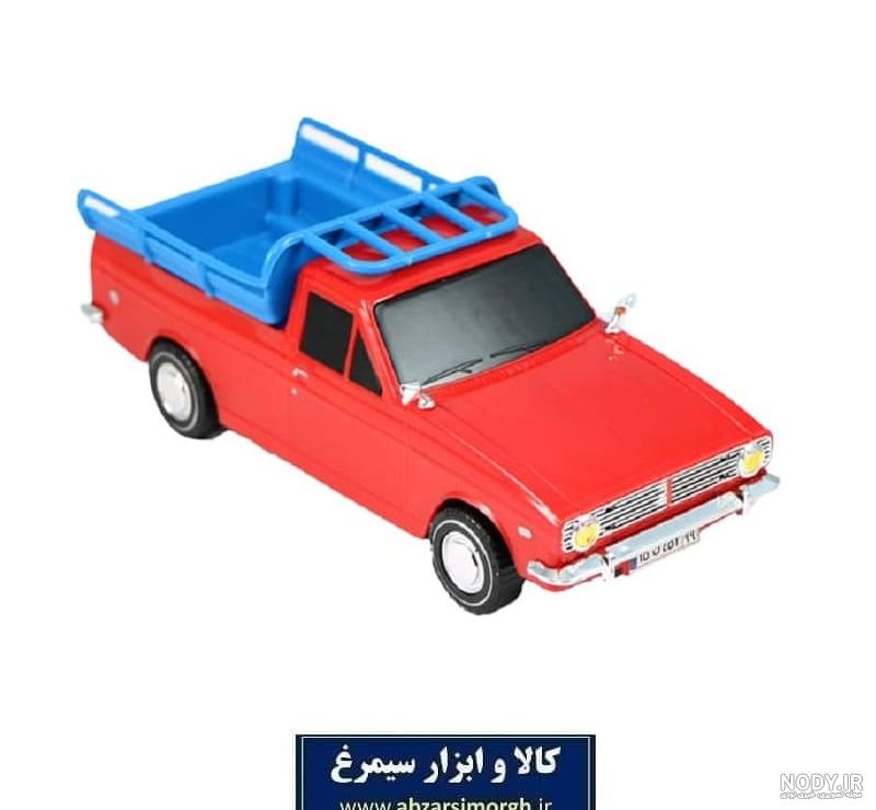 ملاقات با لوکس‌ترین وانت پیکان ایران با قیمت نیم میلیاردی!