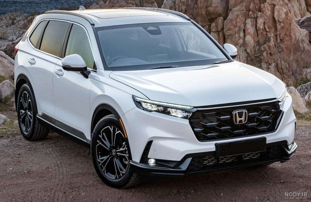 نسل جدید هوندا CR-V چه قیمتی دارد؟ - خودرودیلی