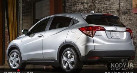 هوندا HR-V، شاسی بلند جذاب ژاپنی به ایران می‌آید + عکس و مشخصات فنی | گجت  نیوز