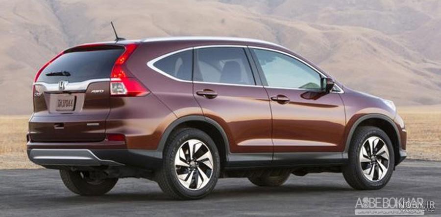 هوندا CR-V یکی از پرفروش‌ترین کراس‌اوورهای دنیا به ایران آمد - بیت‌ ران