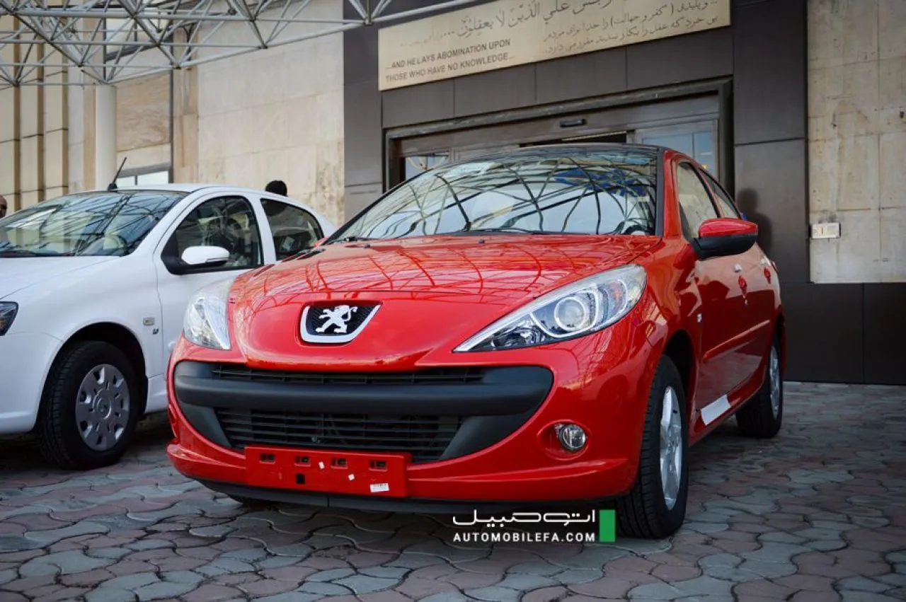 پژو ۲۰۷ دنده‌ای بدون رینگ فولادی و کروز کنترل عرضه خواهد شد | Z4Car