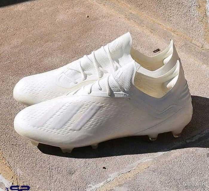 مشخصات ، قیمت و خرید کفش فوتبال آدیداس ایکس 18.4 سفید-Adidas X 18.1 White