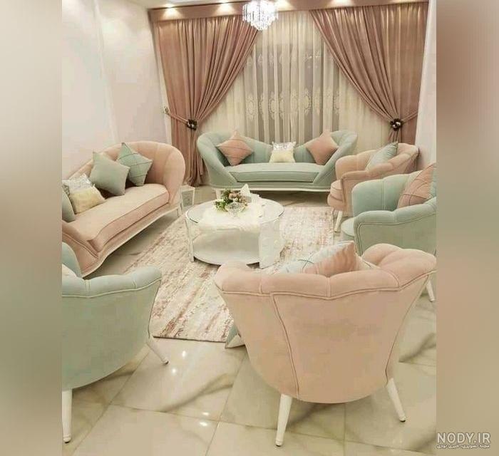 عکس داخل خانه های زیبای ایرانی عکس داخل خانه های زیبای ایرانی