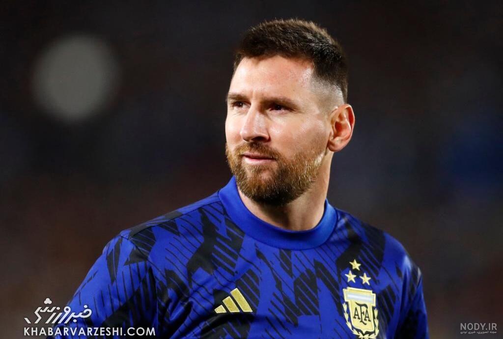 نیمار لیونل مسی و همسرش در ساحل