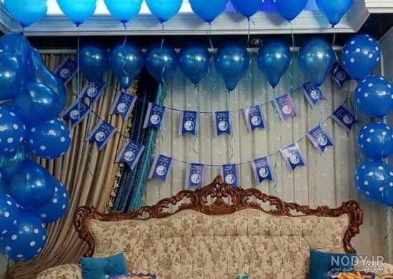 تزیین میز تولد پسرانه 2024؛ چندین دیزاین شیک و خاص پسند برای آقا پسرا سنین متنوع - گـُـ✿ـلـی مُــــב تزیین میز تولد پسرانه 2024؛ چندین دیزاین شیک و خاص پسند برای آقا پسرا سنین متنوع - گـُـ✿ـلـی مُــــב