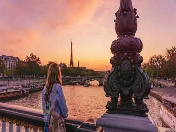 شب های زیبای پاریس +عکس شب های زیبای پاریس +عکس