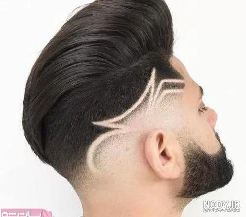 عکس های دیزاین موی مردانه عکس های دیزاین موی مردانه