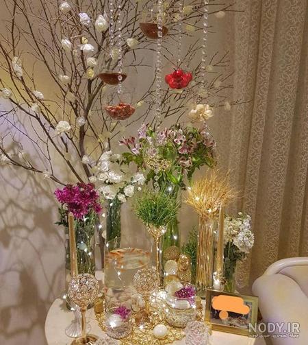 عکس مدل های جدید سفره هفت سین عکس مدل های جدید سفره هفت سین