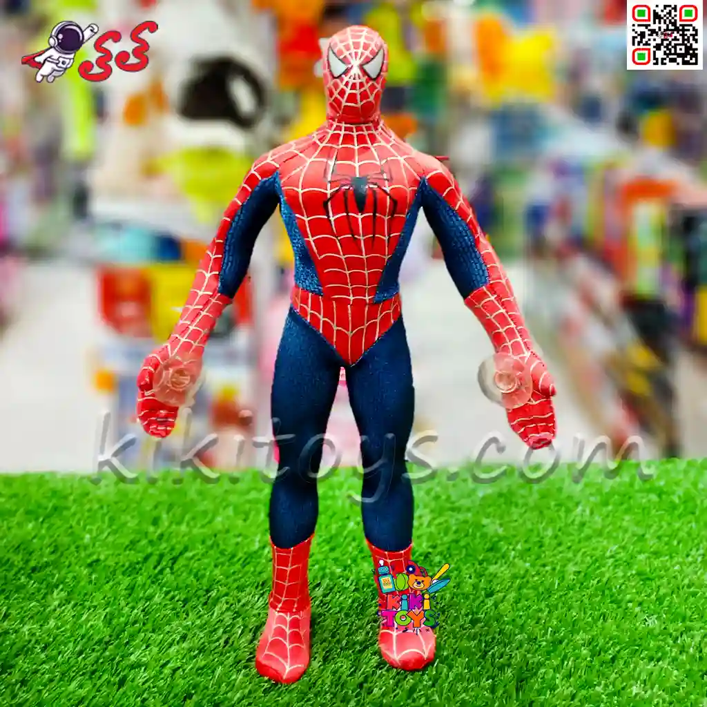 عکس ربات مرد عنکبوتی بزرگ