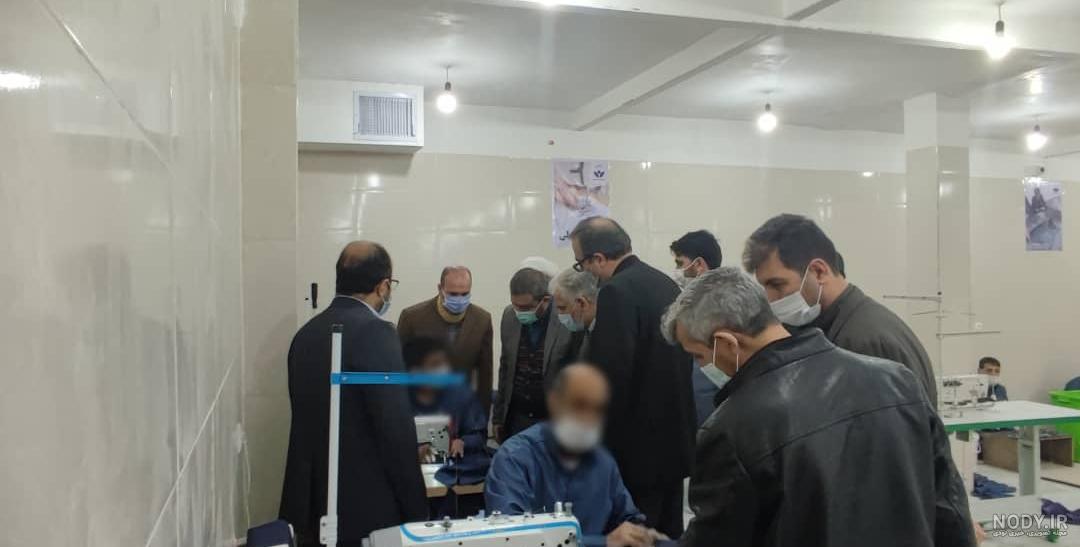 عکس زندان سبزوار عکس زندان سبزوار