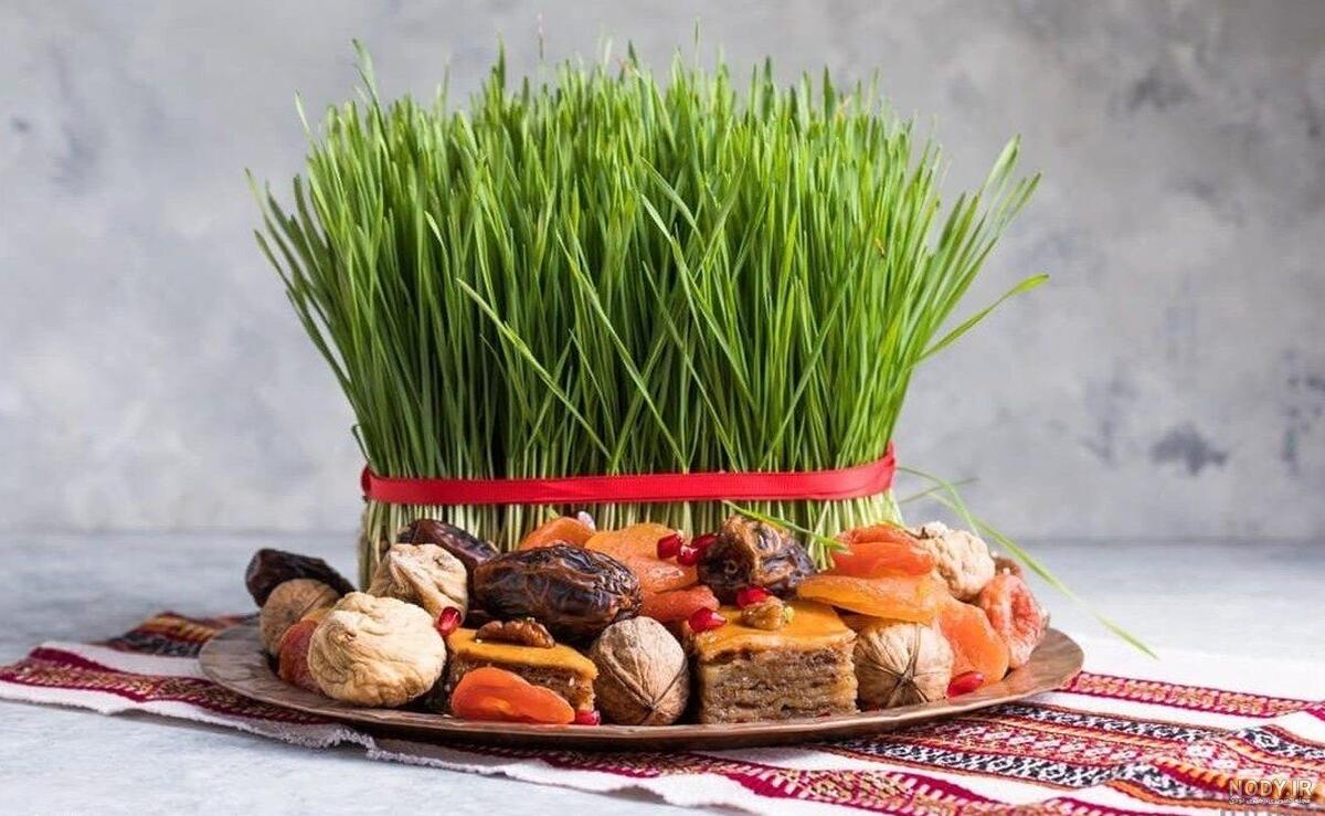 عکس سبزه برای هفت سین عکس سبزه برای هفت سین