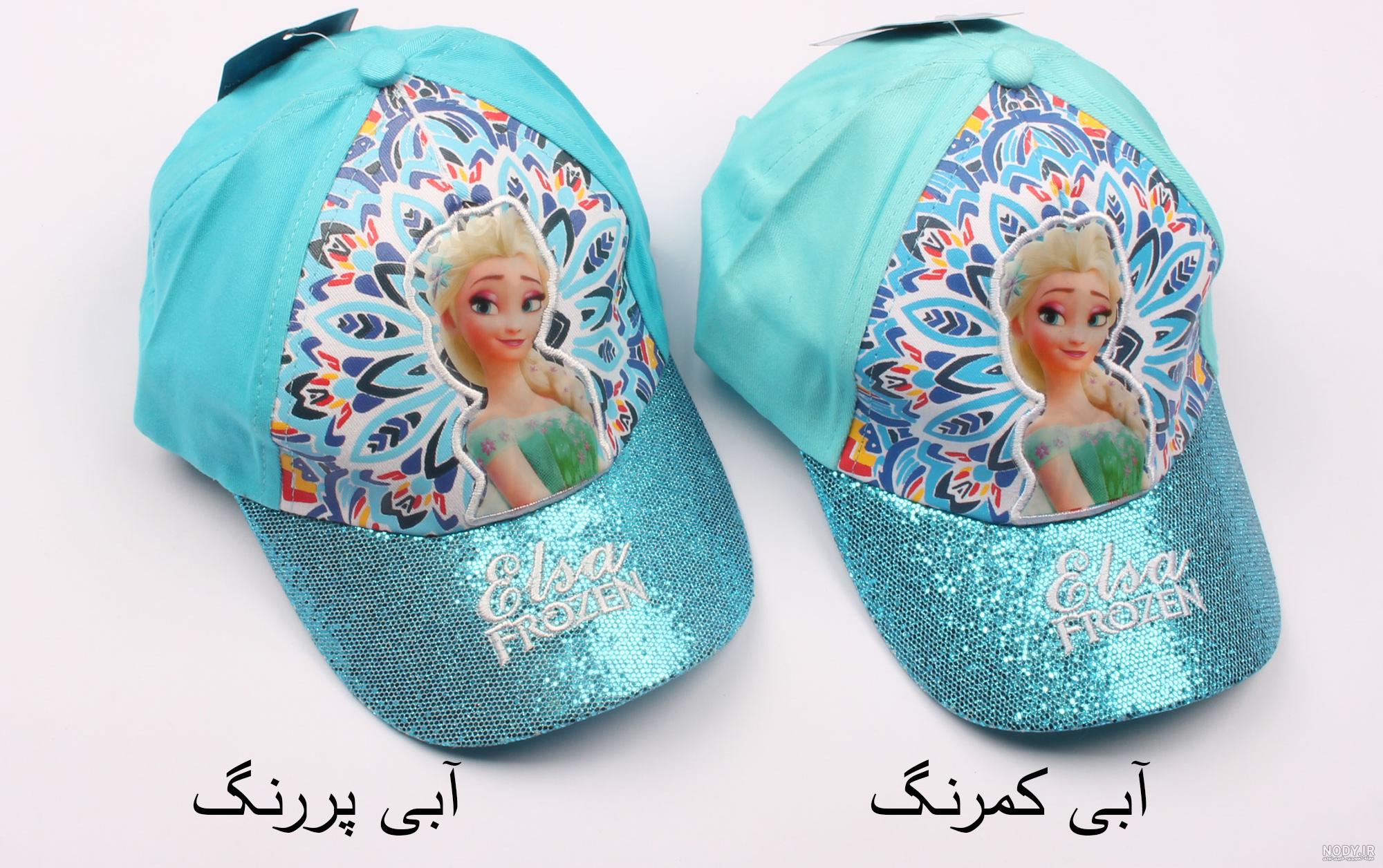 عکس کلاه السا آنا عکس کلاه السا آنا