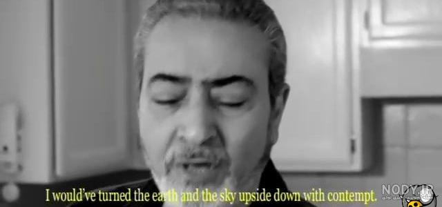 عکس نوشته عجب صبری خدا دارد اگر من جای او بودم