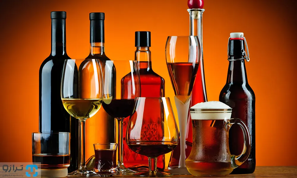 تشخیص مشروب اصل از تقلبی