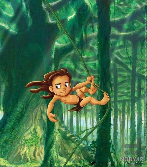 tarzan عکس با کیفیت tarzan و وکتور لایه باز tarzan پارس استاک | شاتر استوک  پارسی