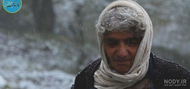 این جوان مثل تارزان در جنگل زندگی می کند !+ عکس