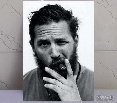 بیوگرافی و تصاویر جذاب و جدید تام هاردی Tom Hardy