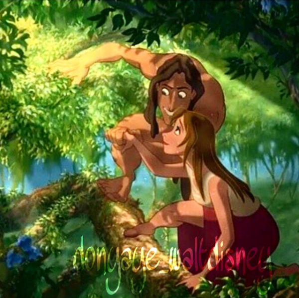 دانلود رایگان انیمیشن تارزان با دوبله فارسی Tarzan 1999 BluRay دانلود رایگان انیمیشن تارزان با دوبله فارسی Tarzan 1999 BluRay