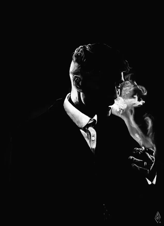 دانلود عکس تام شلبی