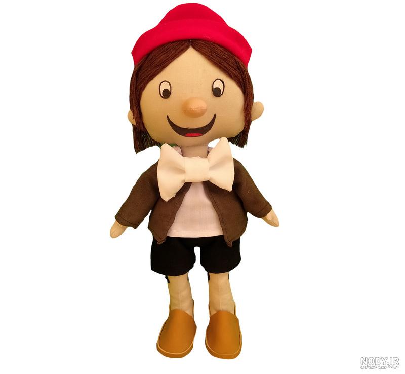 عکس عروسک پینوکیو