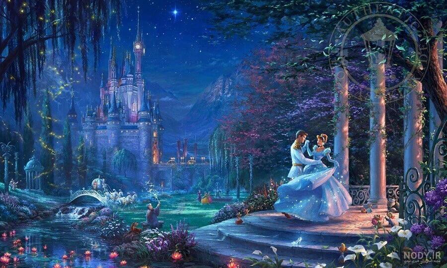 عکس پرنسس سیندرلا برای والپیپر و تصویر زمینه با کیفیت بالا