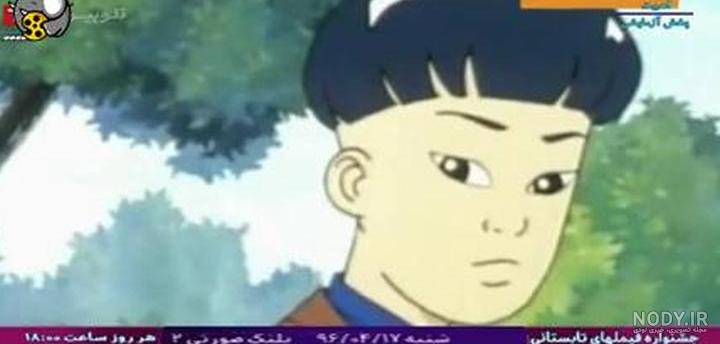 عکس کارتون دوقلوهای افسانه ای - عکس نودی