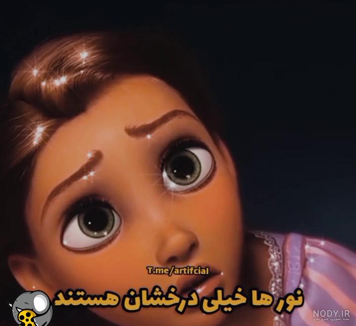 عکسی از راپونزل دنیای واقعی با ۱ متر و نیم مو!