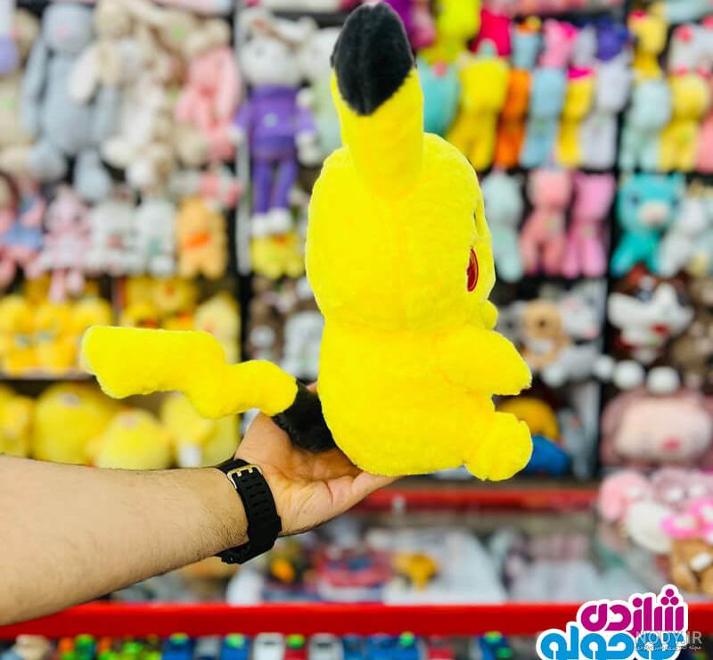 قیمت و خرید عروسک پیکاچو (پوکمون) | چیچیلاس