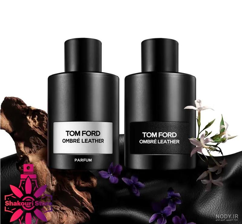 قیمت و خرید عطر تام فورد امبر لدر | Tom ford Ombre leather