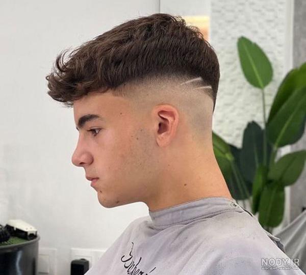 مدل موی اسپایکی.تن تنی.روبه جلو#wahlpro #andis #barbershop #barber #bablis  #haeirstyle✂️✂️ #haeircut#fadehaircut #fashion #fashionstyle #fade