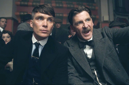 موسیقی متن سریال پیکی بلایندرز Peaky Blinders + تیتراژ بصورت کامل با کیفیت  بالا 320