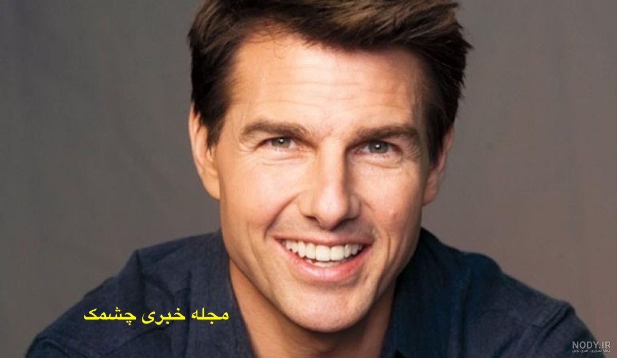 پس از نازنین بنیادی، این بازیگر زن هم مدعی ازدواج با تام کروز شد! + عکس