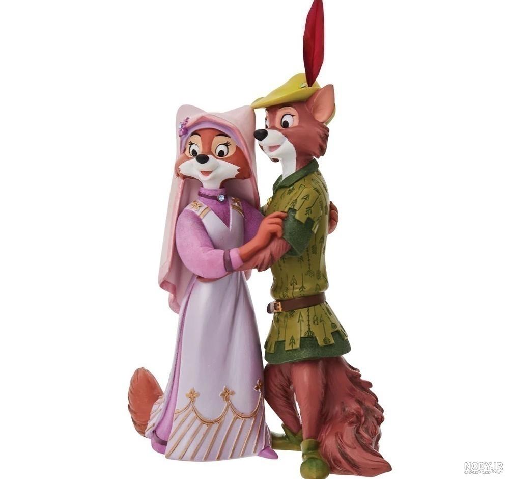 کارتون رابین هود - دوبله فارسی | Robin Hood - 1973 کارتون رابین هود - دوبله فارسی | Robin Hood - 1973