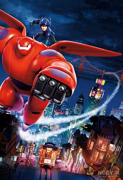 disney wallpaper, baymax