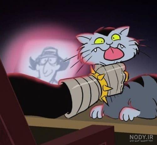 آخرین پرونده کارآگاه گجت , انتقام کلاو / Inspector Gadget’s Last Case, Claw’s Revenge آخرین پرونده کارآگاه گجت , انتقام کلاو / Inspector Gadget’s Last Case, Claw’s Revenge