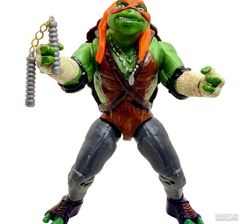 تریلر دوبله فارسی Teenage Mutant Ninja Turtles فیلیمو کودک