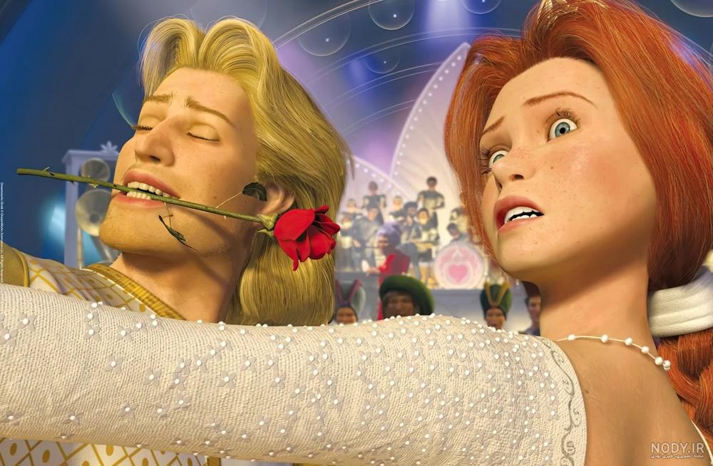 تریلر دوبله فارسی Shrek 2 فیلیمو کودک