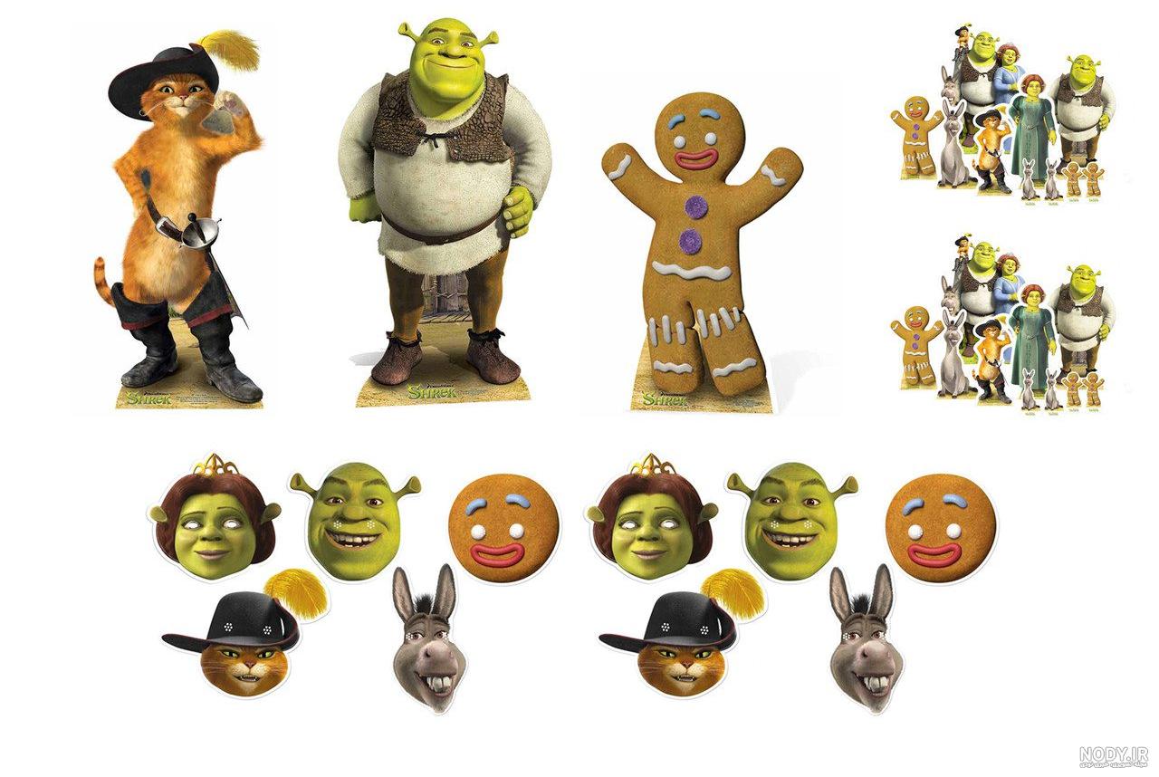 تریلر دوبله فارسی Shrek 2 فیلیمو کودک