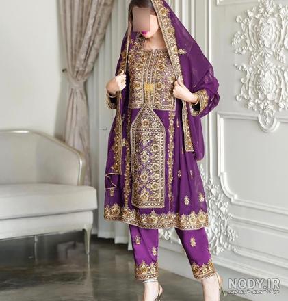 خرید و قیمت لباس بلوچی طرح اینه ای اصل از غرفه همه چی کده بانوی بلوچ